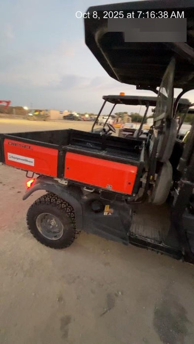 2021 KUBOTA RTV-X1140W-H (Canopy)