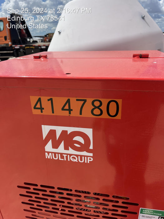2024 MULTIQUIP MC12PH