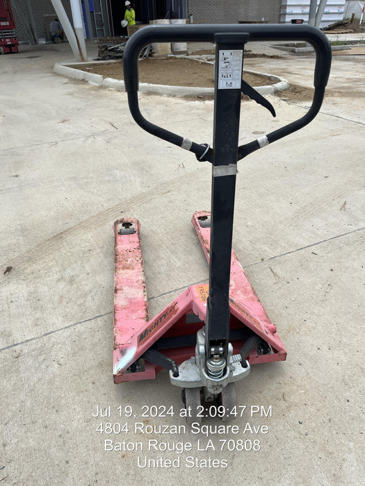 2021 MONROE PJ552748