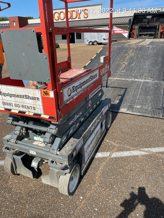 2019 Skyjack SJIII-3219 Standard w/Trojan Batteries