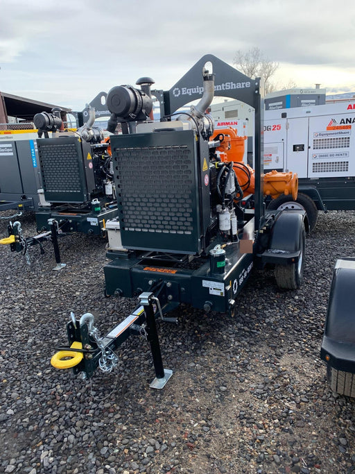 2022 PREMIER PUMP 6NNT-RP-TD2.9-T80