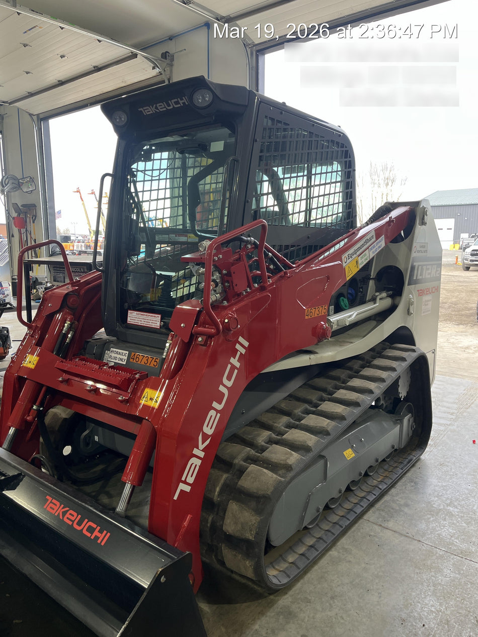 2024 TAKEUCHI TL12R2-CRR