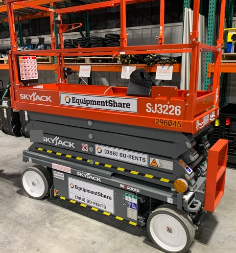 2023 SKYJACK SJ3226