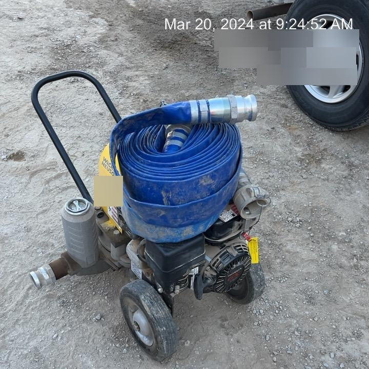 2019 WACKER NEUSON PDT2
