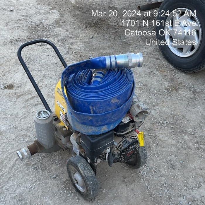 2019 WACKER NEUSON PDT2