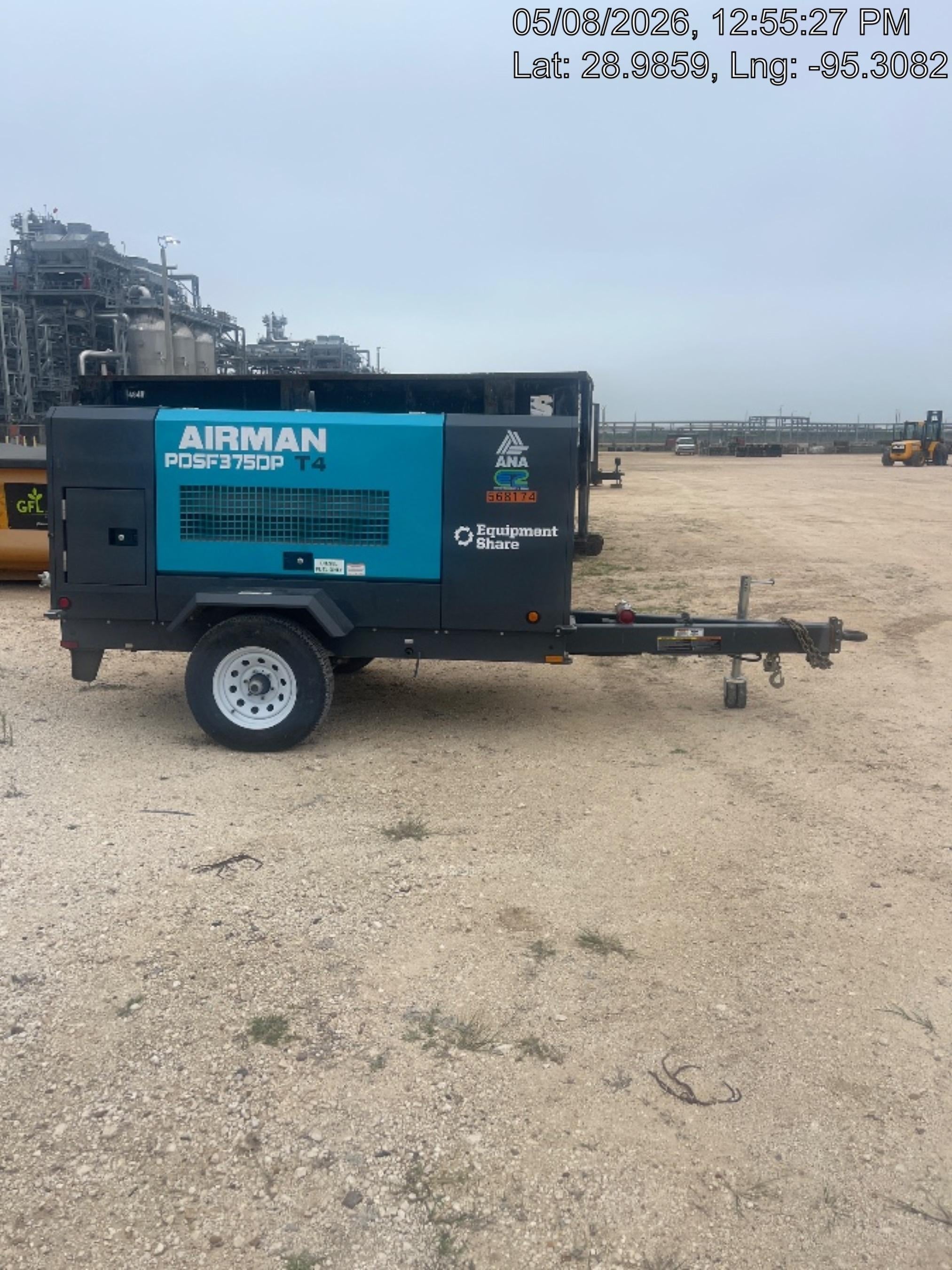 2025 AIRMAN PDSF375DP-6E1
