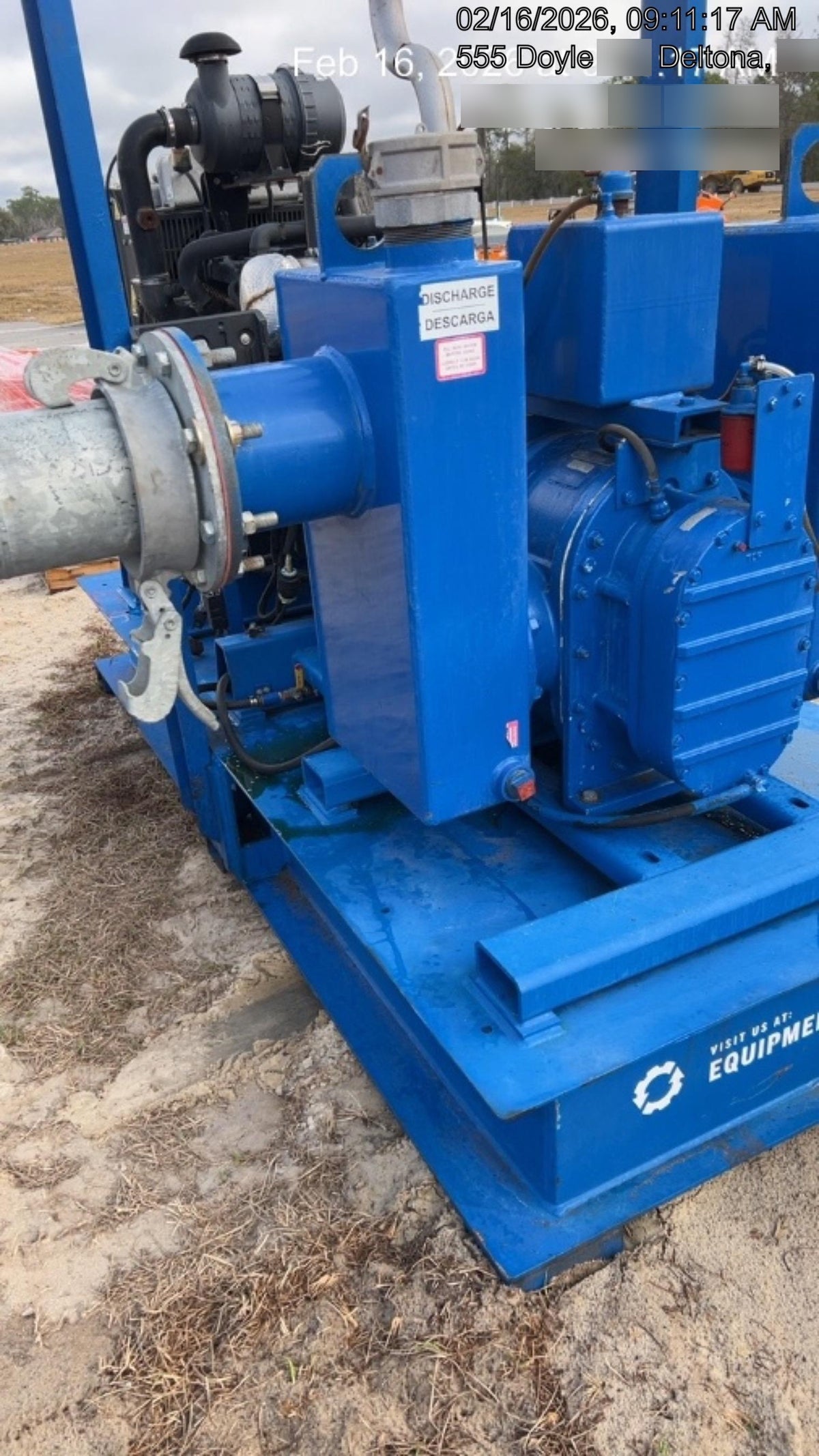 2022 THOMPSON 8RW-DDS-3.6-X