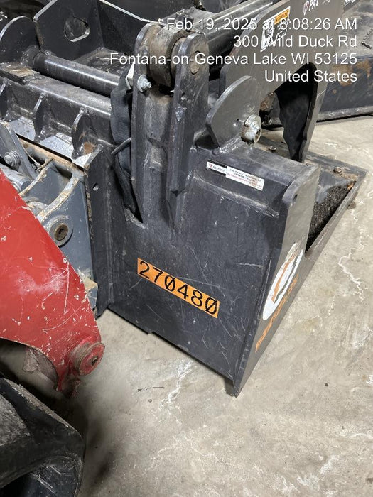 2022 PALADIN UTILITY GRAPPLE 11876-0022