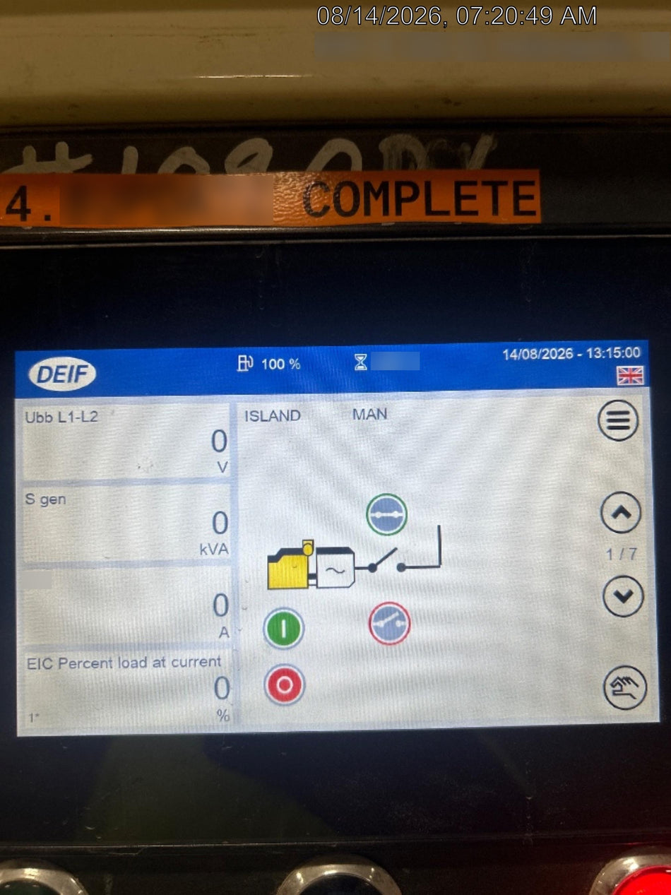 2020 ATLAS COPCO QAS 330