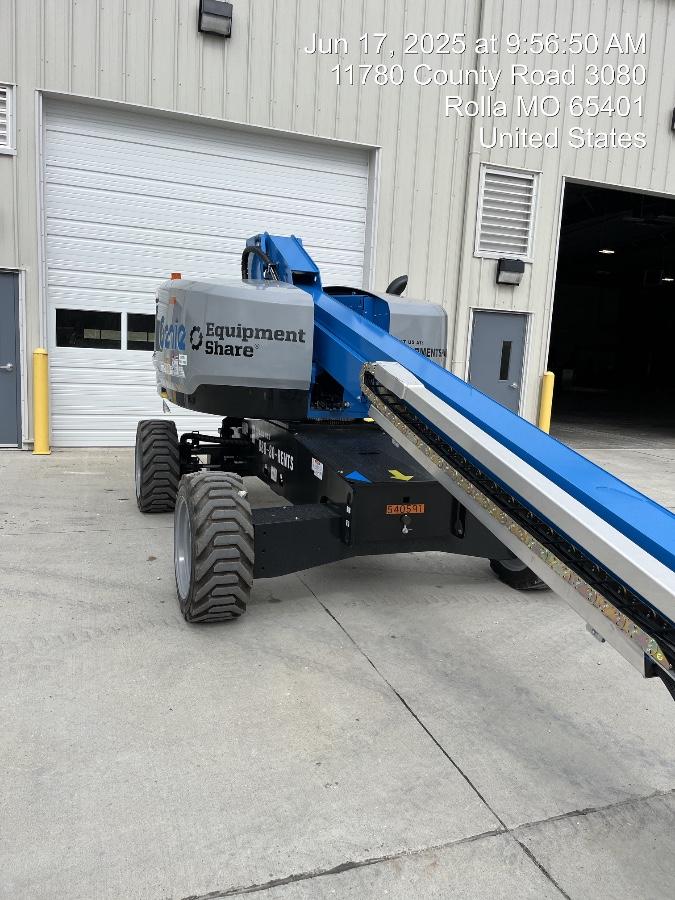 2025 GENIE S-45 XC