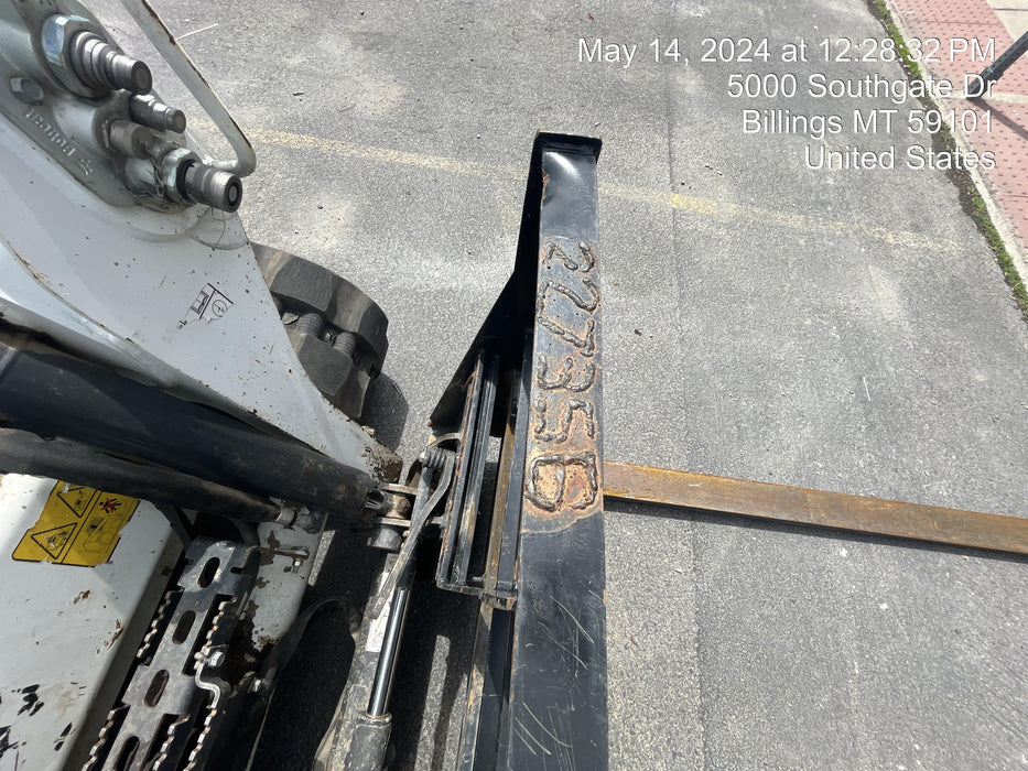 2022 ARROW MATERIAL HANDLING 72" Pallet Forks - Arrow