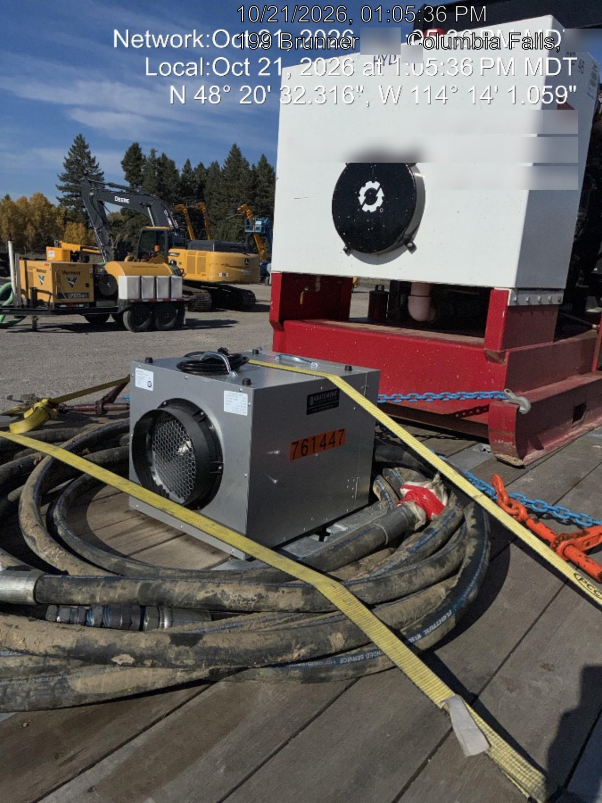 2026 ABATEMENT TECHNOLOGIES PAS750