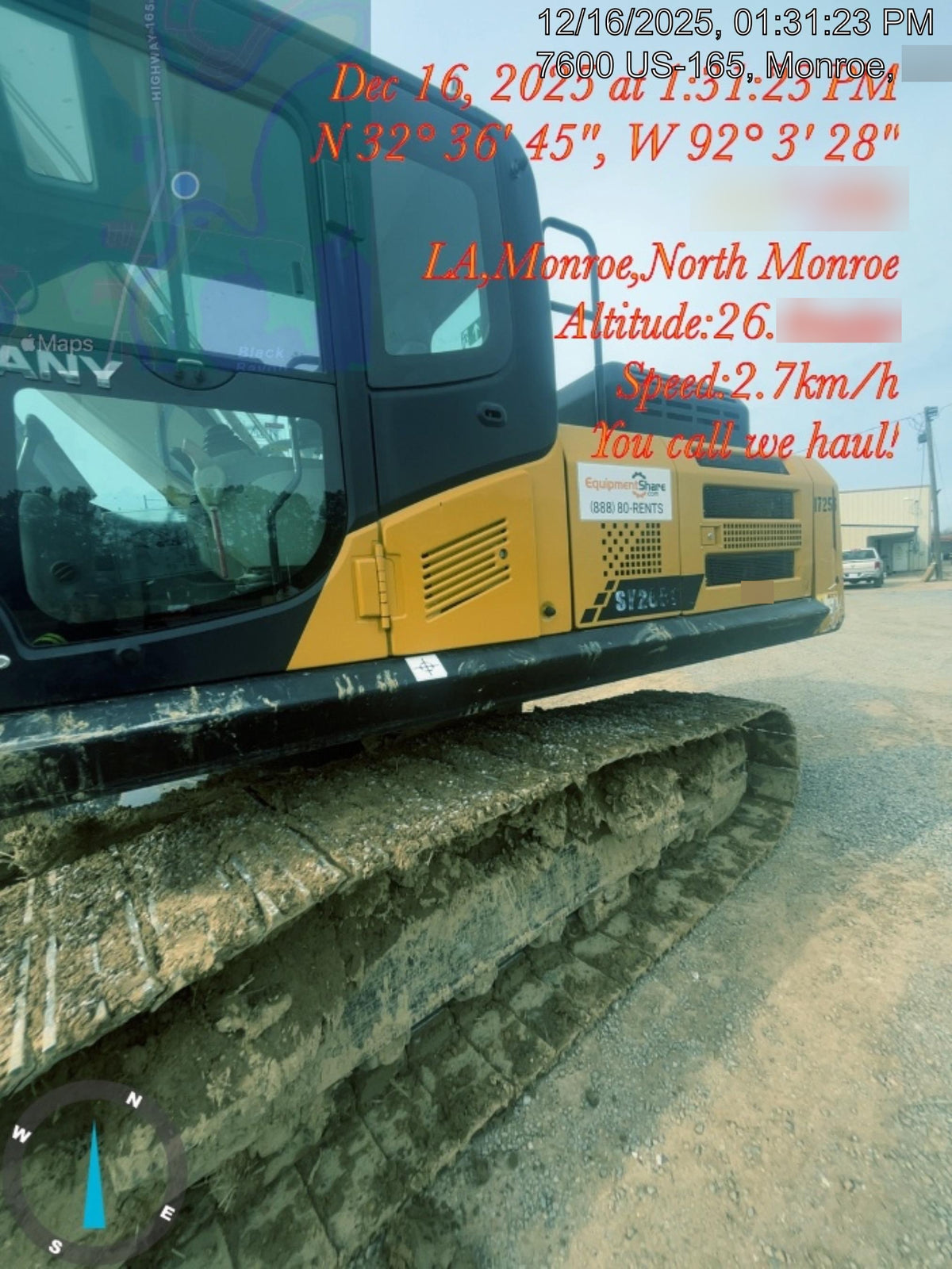 Sany SY265C Sany SY265