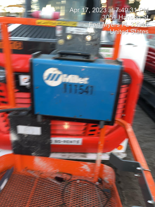 2020 MILLER ELECTRIC CST-280