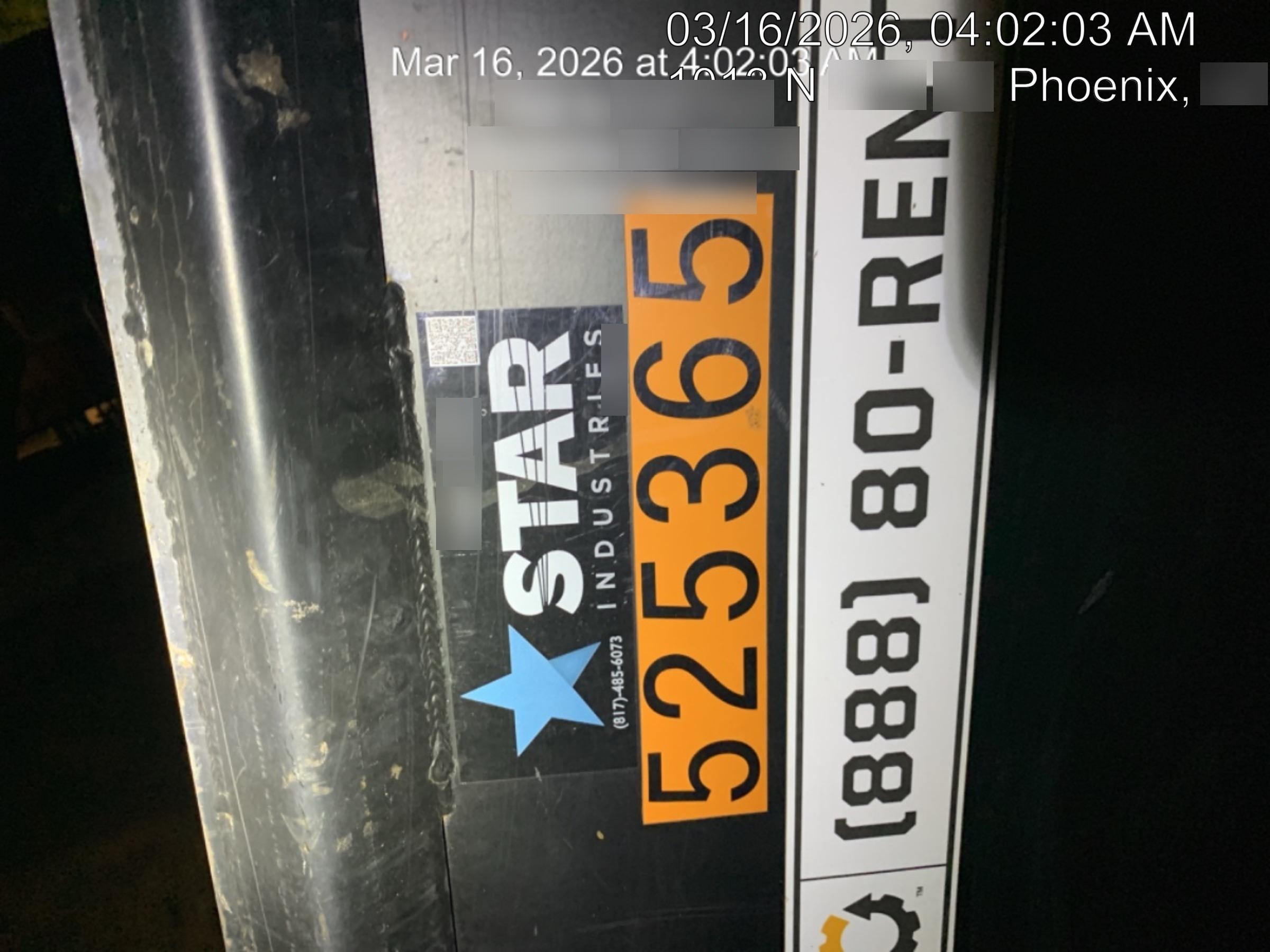 2025 STAR INDUSTRIES 1430