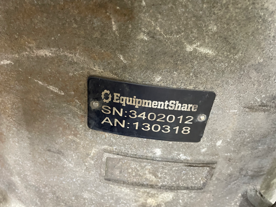 2021 MICHIGAN PNEUMATIC JF20