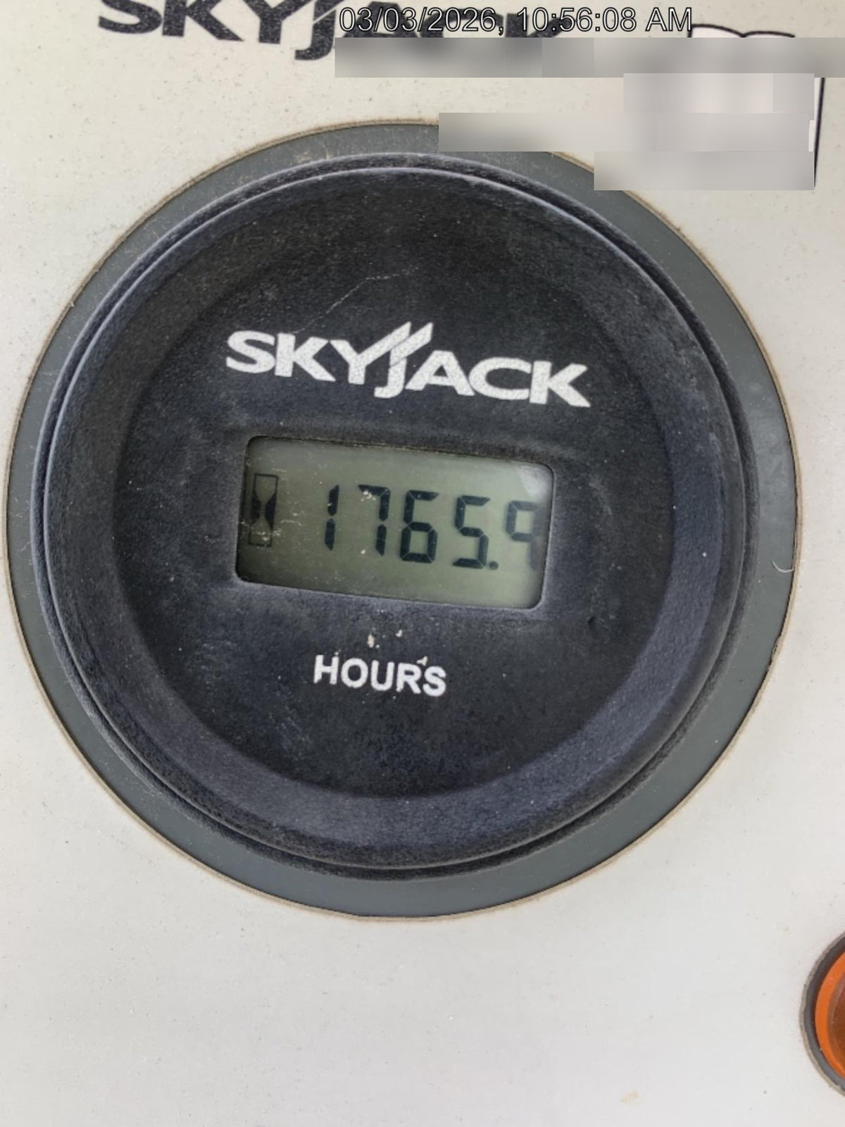 2019 SKYJACK SJ63 AJ