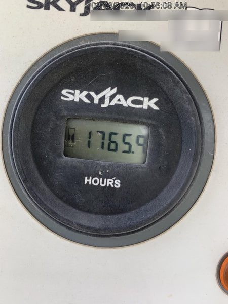 2019 SKYJACK SJ63 AJ