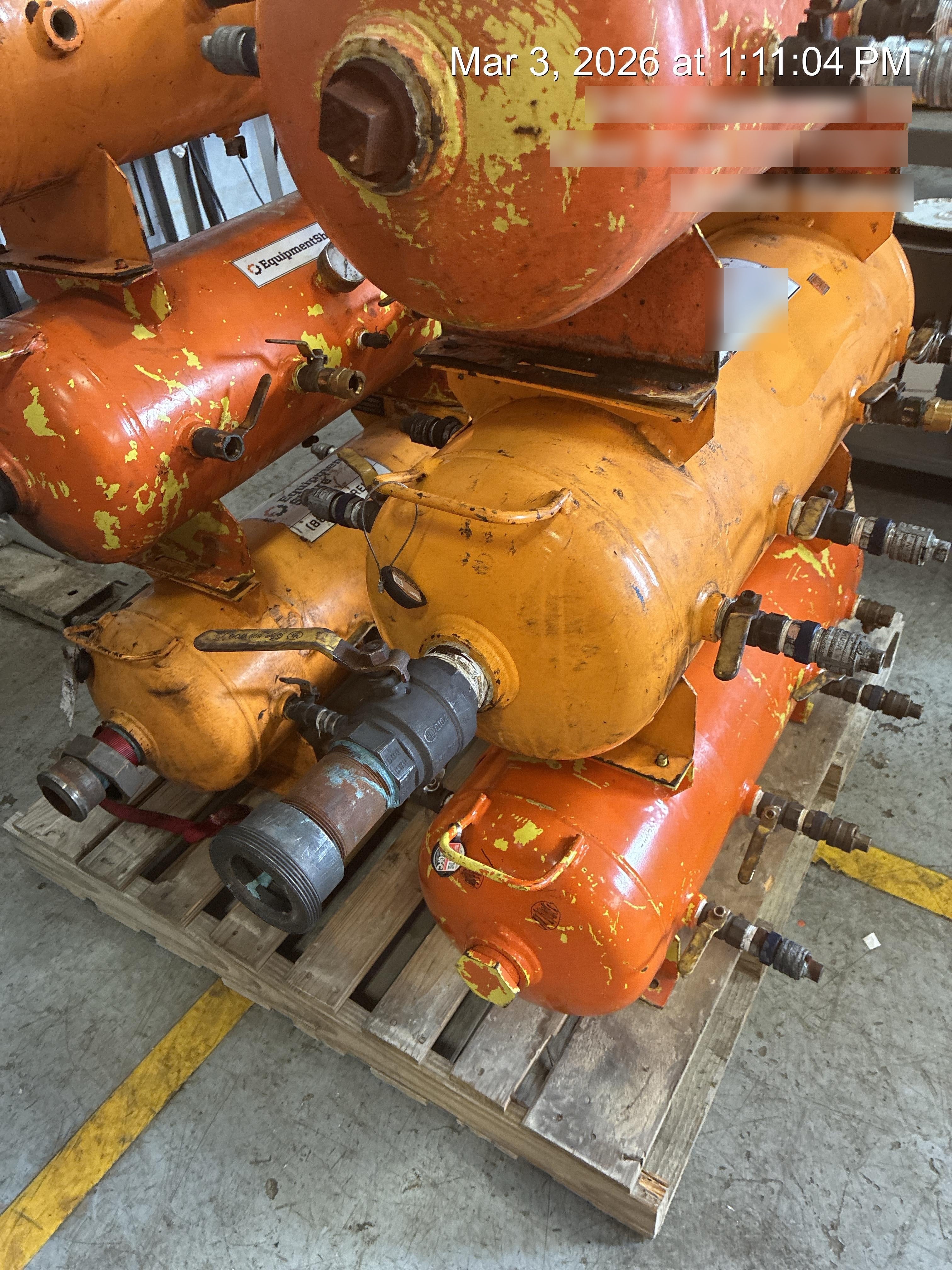 2024 MICHIGAN PNEUMATIC HV-15G-8P-ES-TRACKER