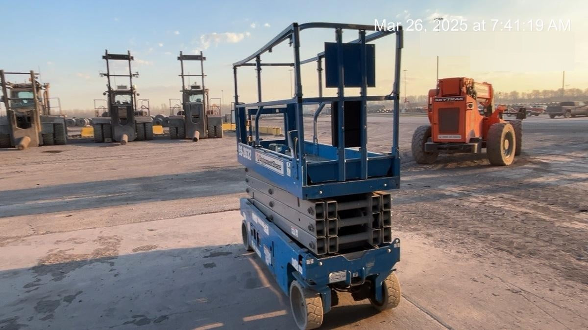 2020 GENIE GS-2632