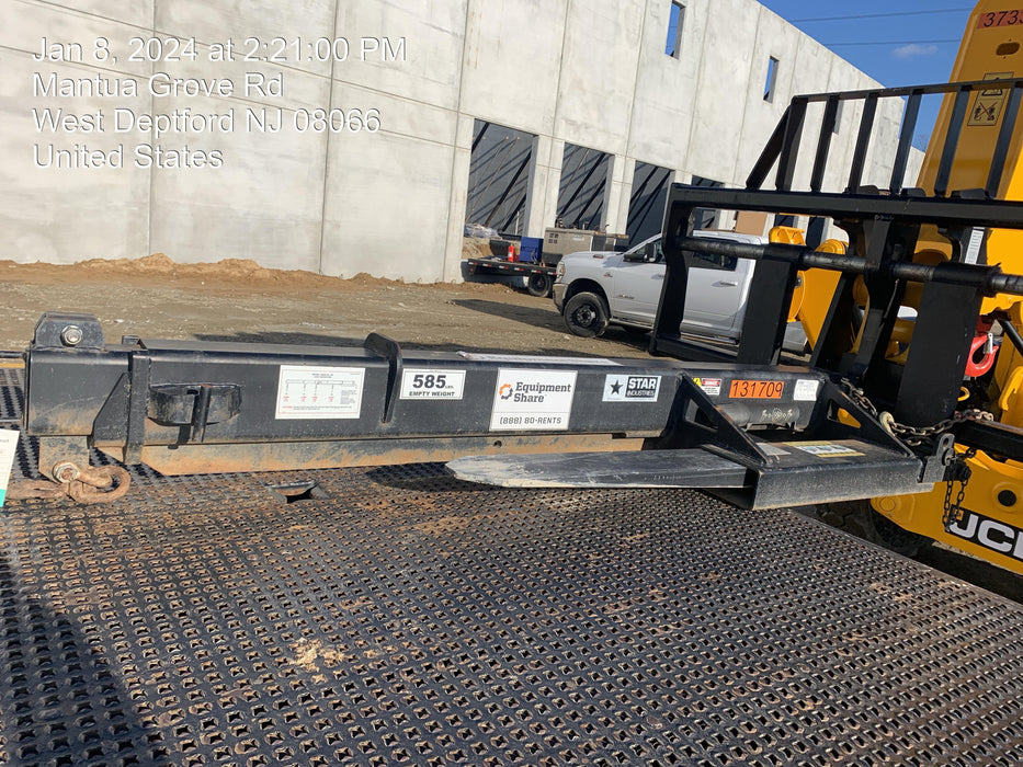 2021 STAR INDUSTRIES M1360B - Star JIB Boom