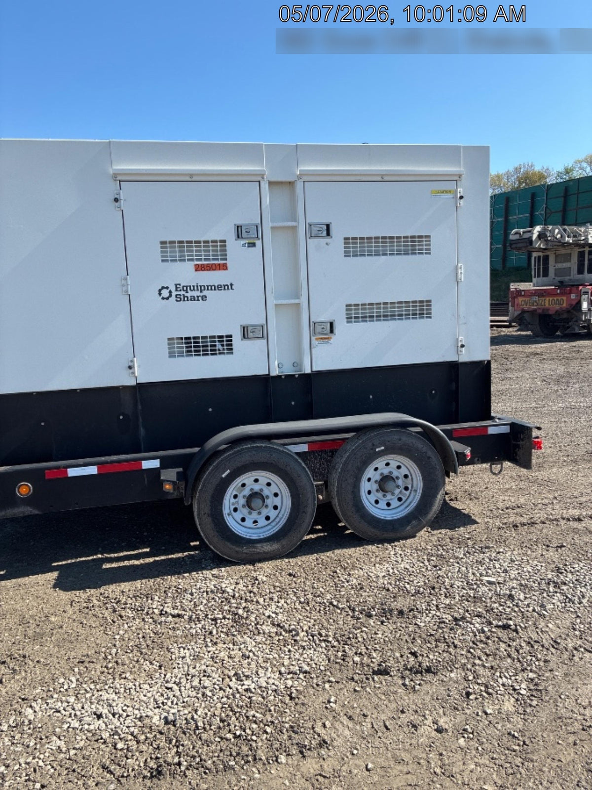 2022 MULTIQUIP DCA220
