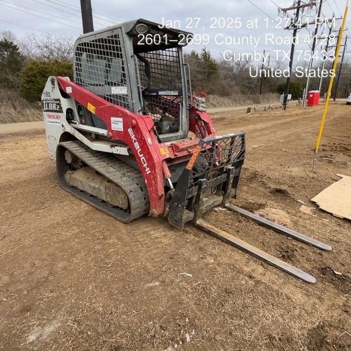 2024 PALADIN 48" Pallet Forks - Paladin