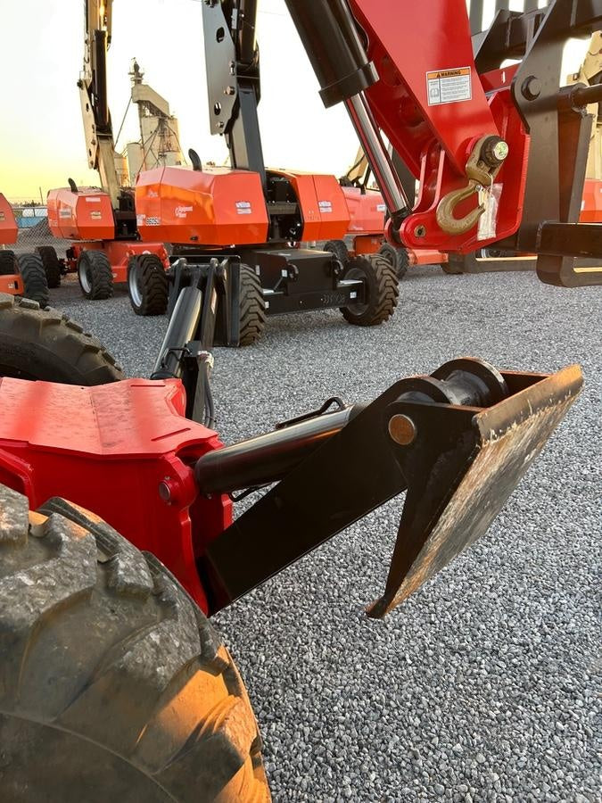 2025 MANITOU MTA1055