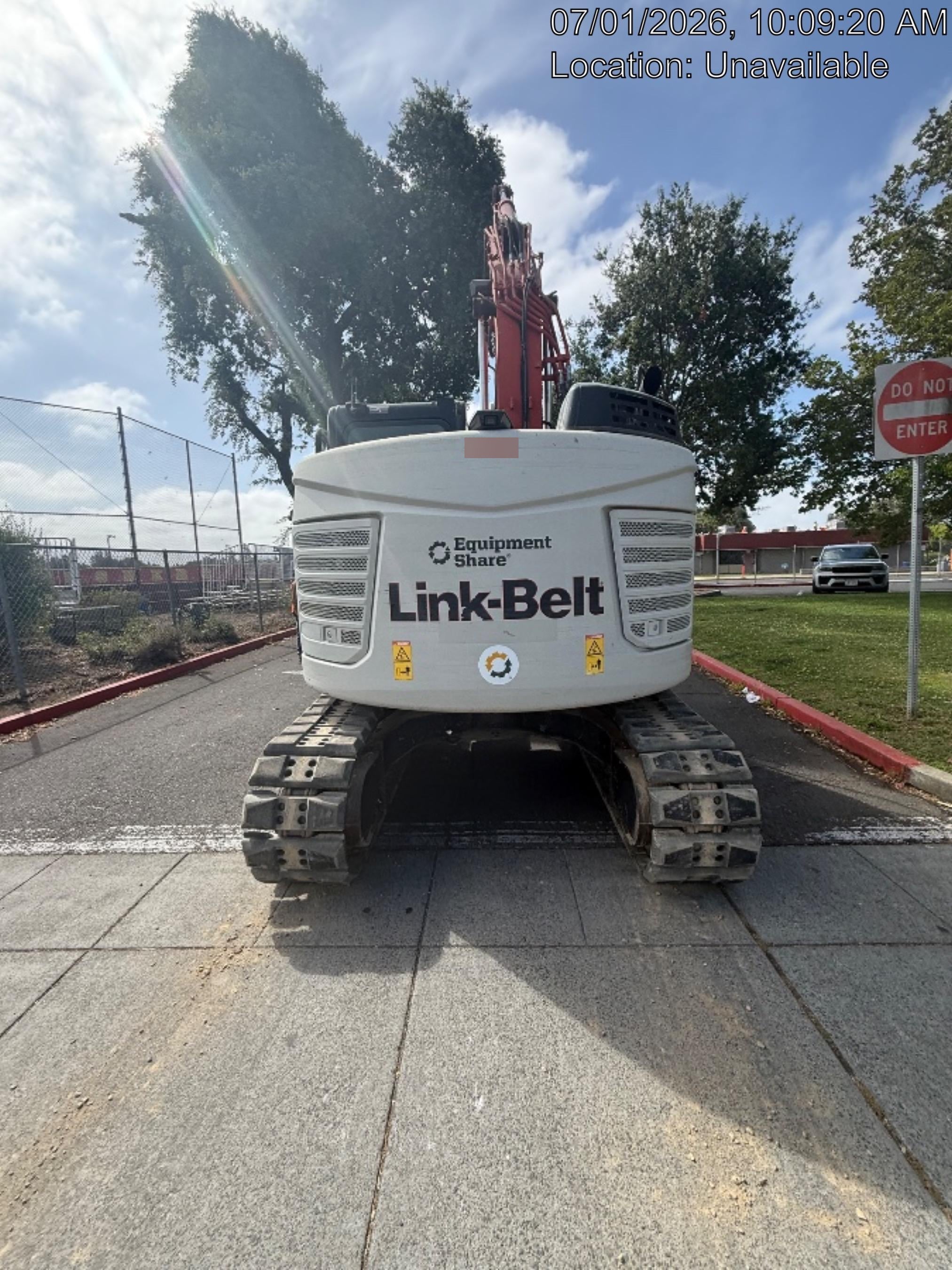 2021 LINK-BELT 145X4DZ