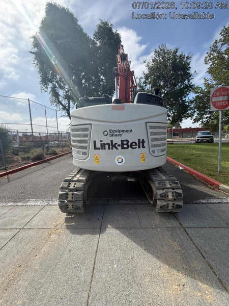 2021 LINK-BELT 145X4DZ