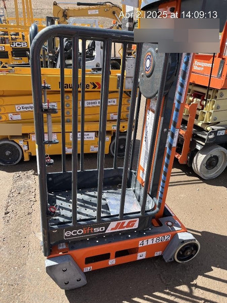 2024 JLG Ecolift 50