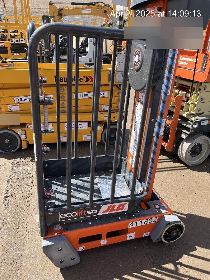 2024 JLG Ecolift 50