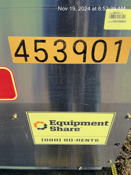 2024 LINCOLN ELECTRIC LE400