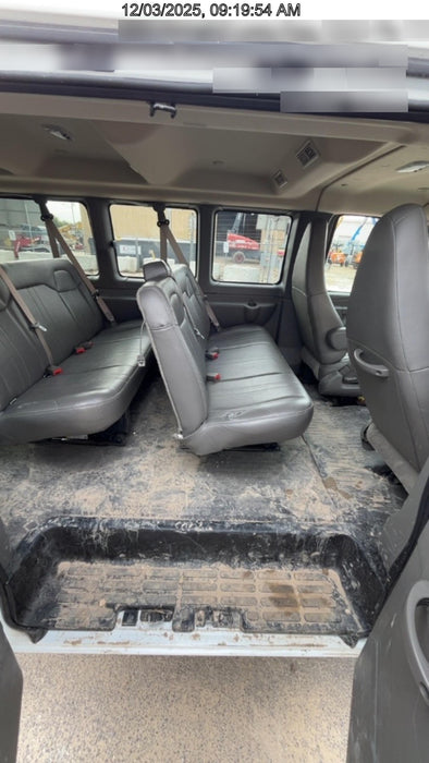 2025 CHEVROLET Express Van - Rental