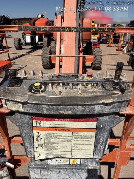 2019 JLG 460SJ