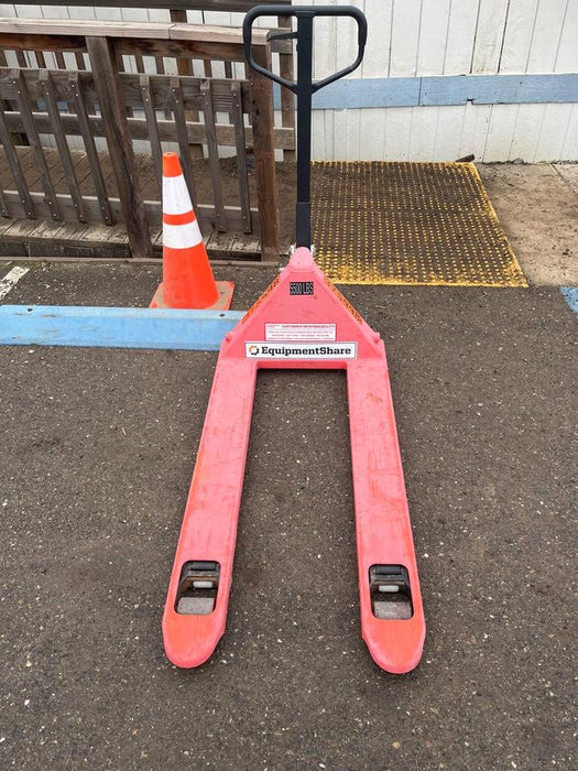 2023 MIGHTY LIFT ML55M