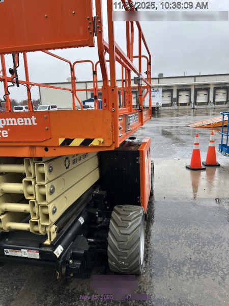 2022 JLG ERT4069