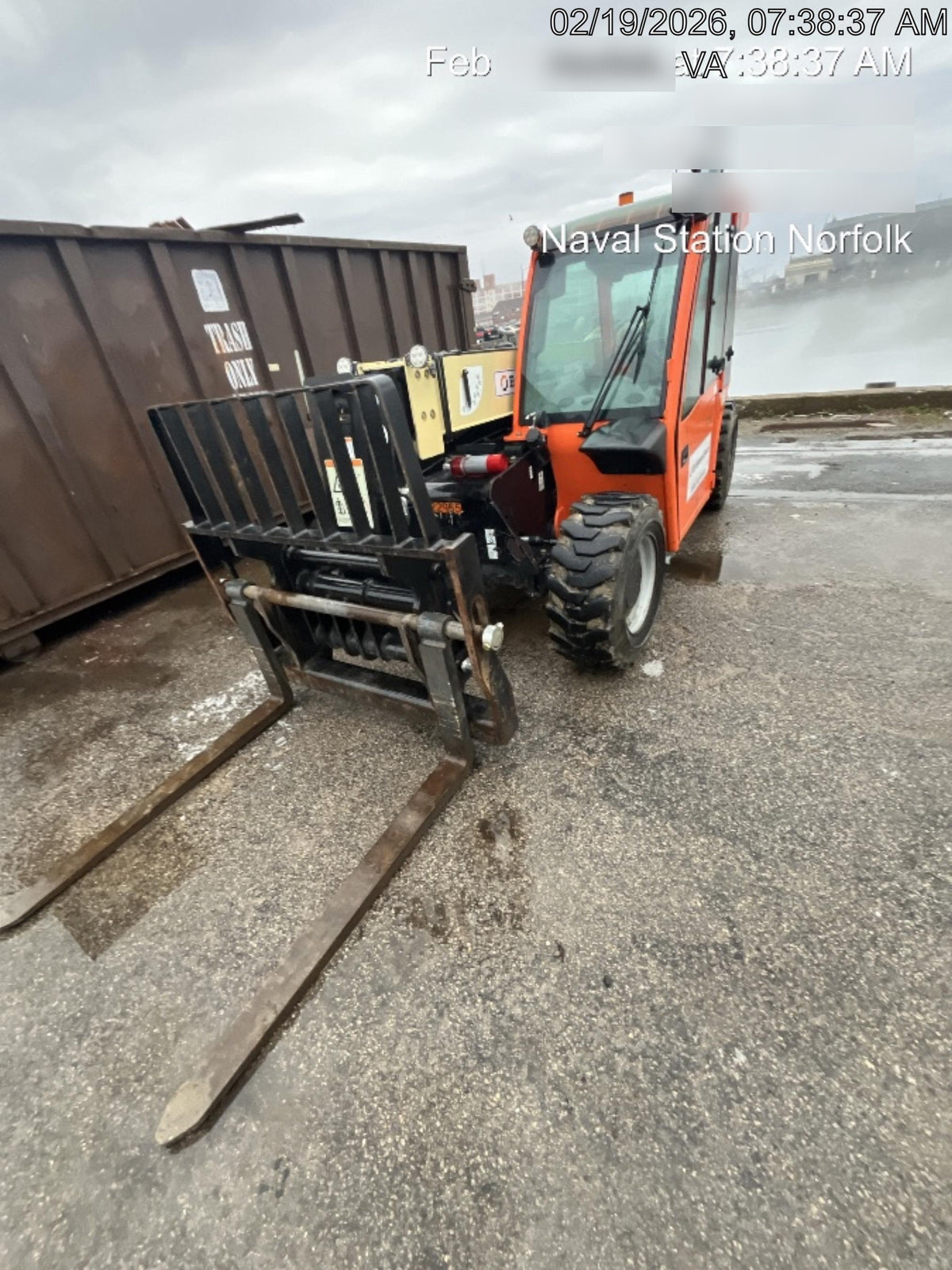 2023 JLG G5-18A