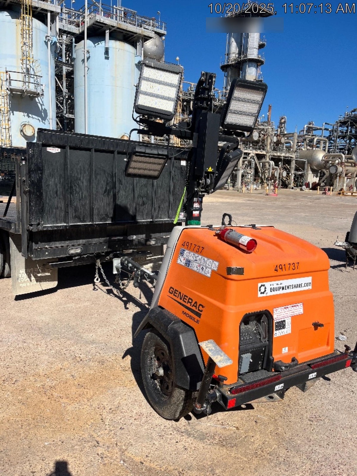 2025 GENERAC MLTS-4