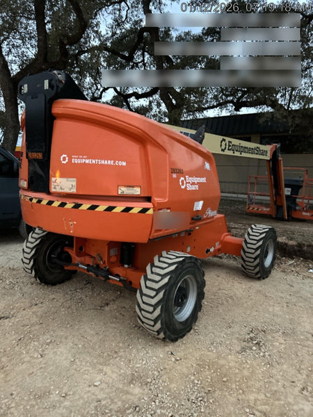 2022 JLG 460SJ