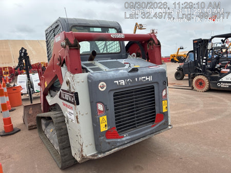 2023 TAKEUCHI TL10V2-CR