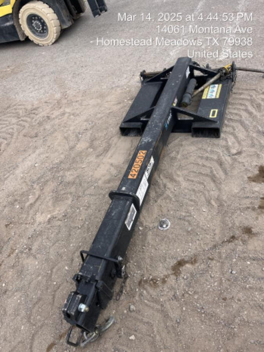 2024 STAR INDUSTRIES M1360B - Star JIB Boom