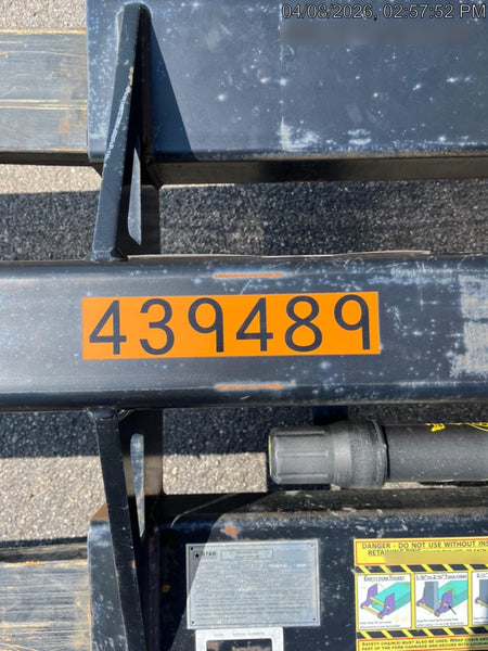 2024 STAR INDUSTRIES M1360B - Star JIB Boom