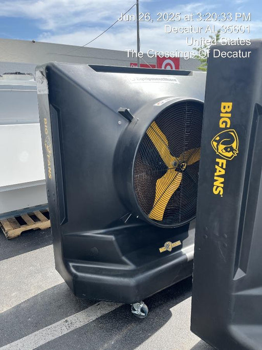 2024 BIG ASS FANS Cool Space 400