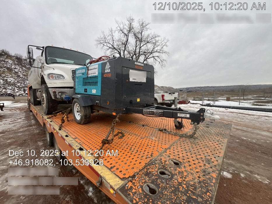 2023 AIRMAN PDS185S CWK