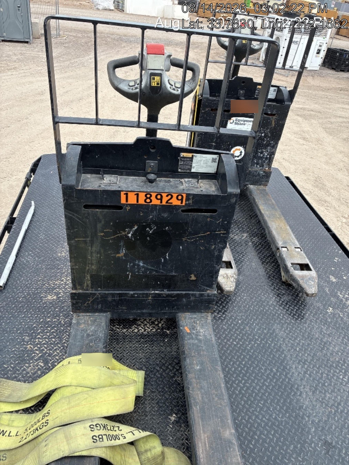 2020 HYSTER W45ZHD