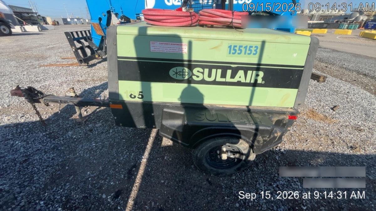 2021 SULLAIR 185D-DPQ KU4F