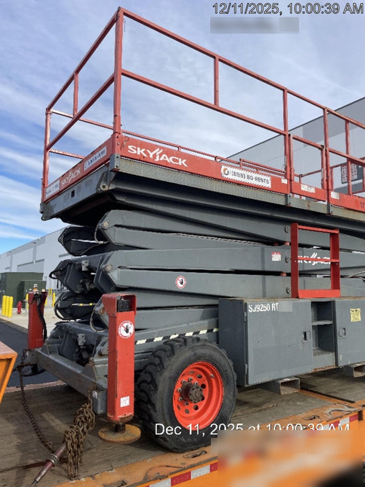 2016 SKYJACK SJ9250 RT