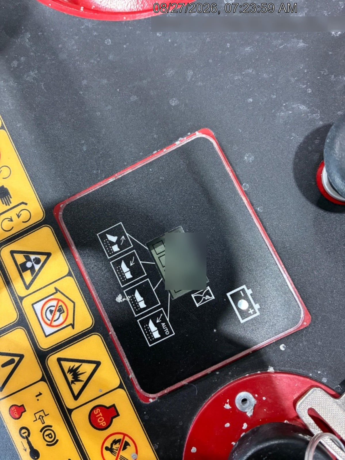 2026 TORO MBTX 2500-TS