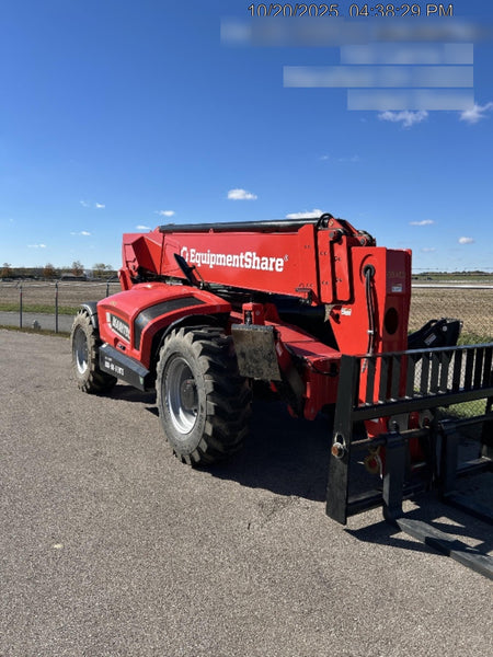 2025 MANITOU MTA1255